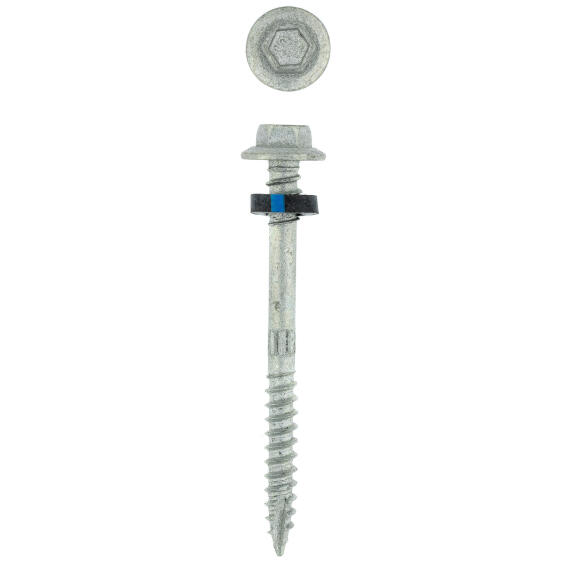 EUREKA TEK SCREW WOOD CLAS4 5.5X65MM Q10