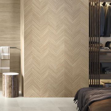 Wall tile artens chevrn wood l90cm x w30cm (1.08m2/box)