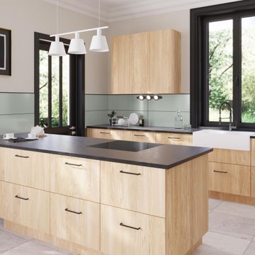 Wall tile arctic greenbotanic plain matte l90cm x w30cm (1.08m2/box)