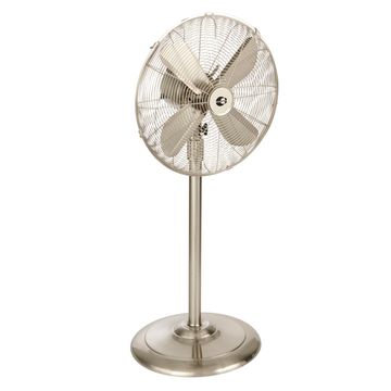 Equation metal stand fan 40cm 45w  s24