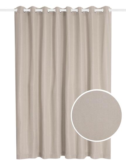 BLOCKOUT CURT EYELET JAC MOON 260X250CM
