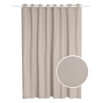 BLOCKOUT CURT EYELET JAC MOON 260X250CM