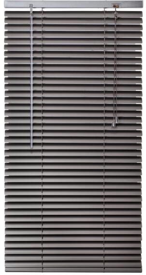 25MM ALU VENETIAN BLI ONYX 1800X2100MM
