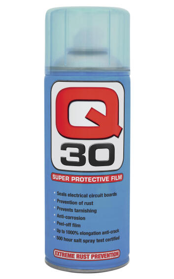 Q30 PROTECTIVE FILM 400ML