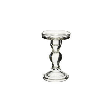 PILLA GLASS C/HOLDE MEDIUM