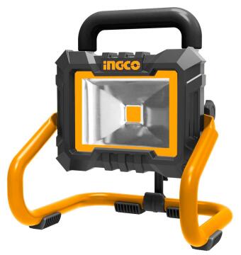 wrklamp cordless INGCO 20v 1500 lumen bare
