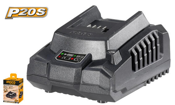 charger INGCO 20v