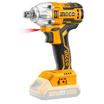 impact wrench cordless INGCO 20v bl bare