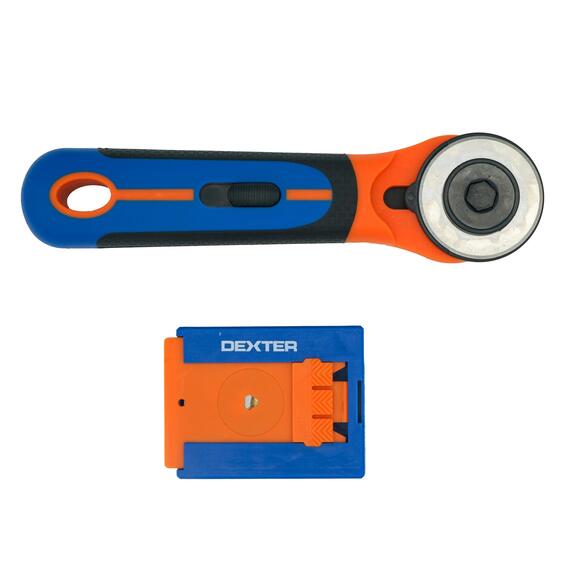 DEXTER ROTARY CUTTER 195 MM (BLADE 45)