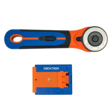 DEXTER ROTARY CUTTER 195 MM (BLADE 45)