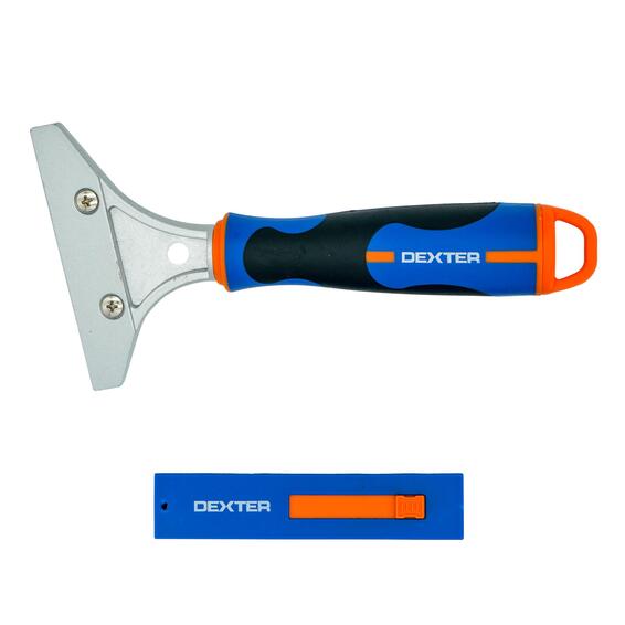 DEXTER CONIC SCRAPER 100MM BLADE SK5