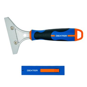 DEXTER CONIC SCRAPER 100MM BLADE SK5