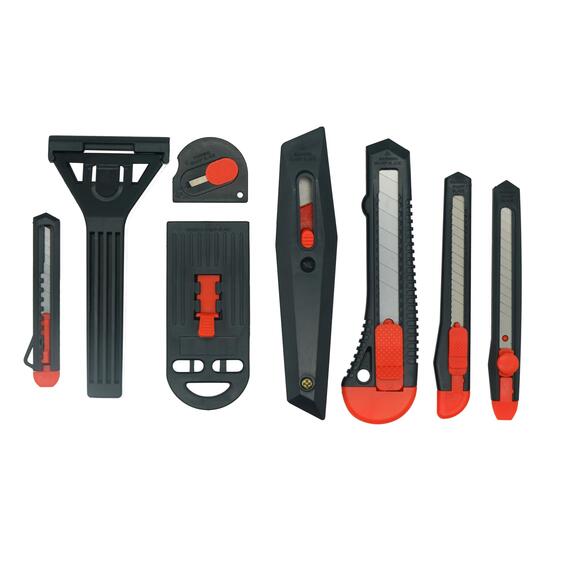 NO NAME 8PCS PLASTIC CUTTER FAIR2