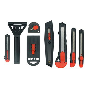 NO NAME 8PCS PLASTIC CUTTER FAIR2