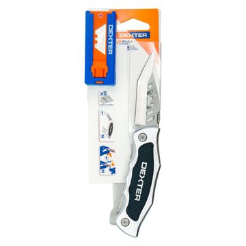 Dexter pocket knife 2-way foldable