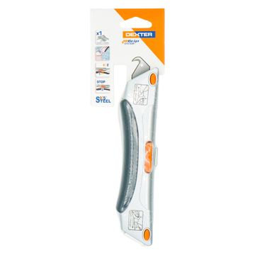 Dexter utility knife/hook knife l180mm