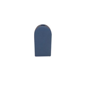 Small Blue Vase