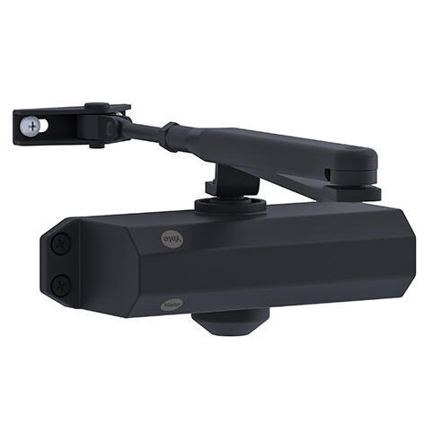 Hydraulic door closer door closer yale