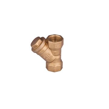 "1/2" IN-LINE STRAINERS"