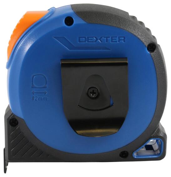 DEXTER L2 8M X 25MM MEASURING TAPE