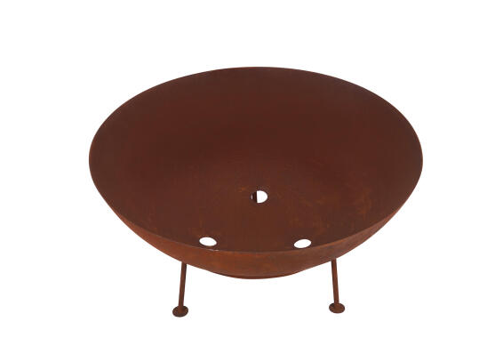 Storm Heavy-Duty Firepit 78cm