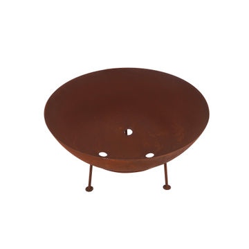 Storm Heavy-Duty Firepit 78cm