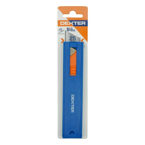 Dexter 5pcs 25mm blades