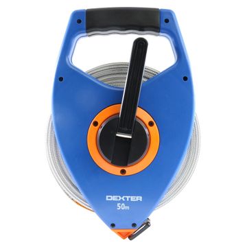DEXTER L2 50M X 13MM MEASURING TAPE
