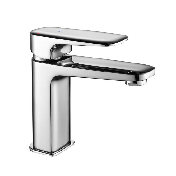 Sensea  Remix  Basin Mixer Tap Chrome H8cm