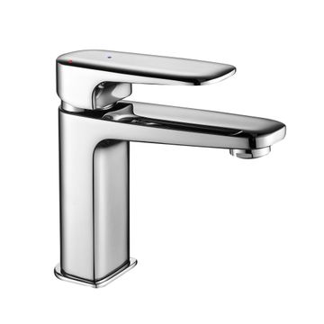 Sensea  Remix  Basin Mixer Tap Chrome H8cm