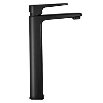 Sensea Remix Tall Basin Mixer Tap Black W17.5cmxD37.5cmxH5.5cm