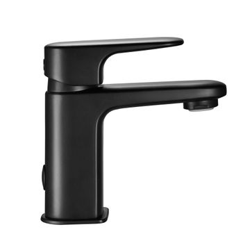  Sensea Remix Basin Mixer Tap Small Black W13.5cmxD16.5cmxH7.5cm