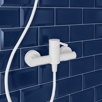 Sensea Mia Shower Mixer White