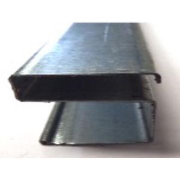 RAILS FOR ROLL UP GARAGE DOOR 2100MM