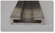 ALU BOT RAIL WEATHER SEAL ROLL UP G.DR