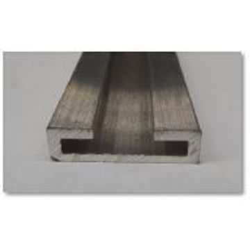 ALU BOT RAIL WEATHER SEAL ROLL UP G.DR