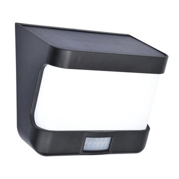 Inspire solar wall light cool white led 