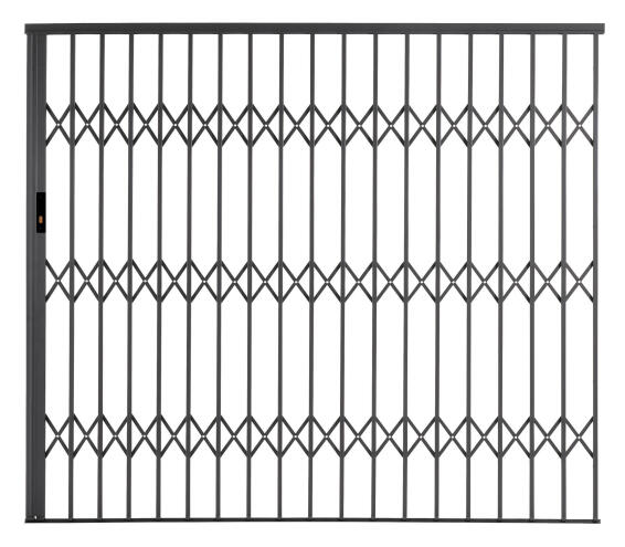 XPANDA ALUGLIDE 25 2500MMX2150MM CHRCOAL