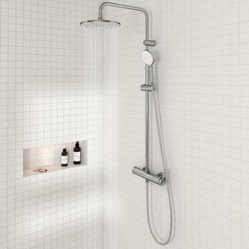 SENSEA Toilettensitz – Oval, Thermoplastischer Kunststoff, Schwarz, Hochglanz