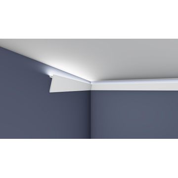 Cornice XPS LED010 2 piece 2m Pack