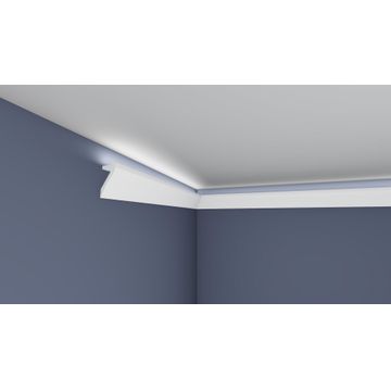 Cornice XPS LED007 2 piece 2m Pack