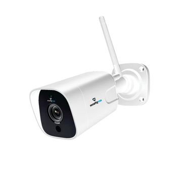 Securityvue Smart Outdoor IP Bullet Camera with Motion Sensor