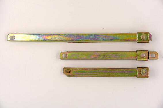 WINDOW STAY SLIDE 15CM L&B