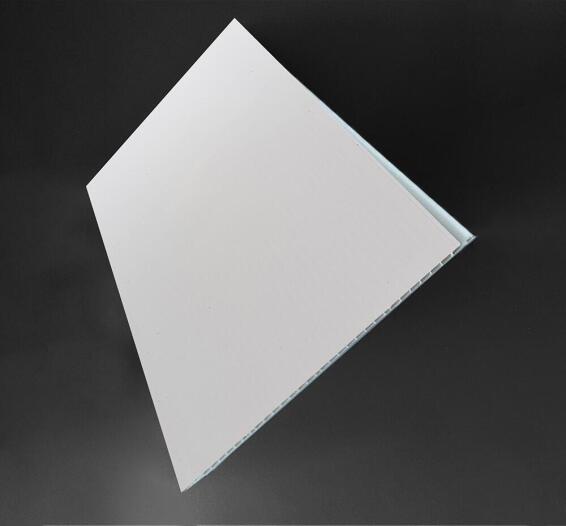 PVC Interior Cladding Panel White Mat 6mmx300mmx3900mm 1.17m2