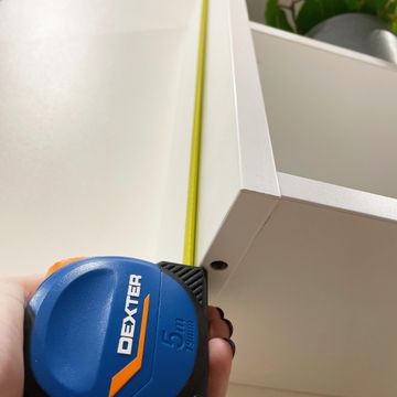 DEXTER L2 5M X 19MM MEASURING TAPE