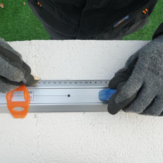 DEXTER N2 RULER 80CM+ACCS AND 2 VIALS