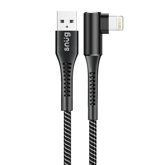 Snug O-Copper USB To MFI Lightning Cable 12W 1.2 Meter