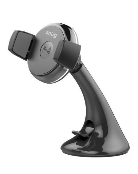 Wireless Car Charger SNUG Fast Air vent