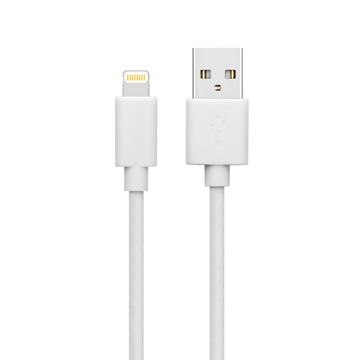 Snug USB To MFI Lightning Cable 12W 2 Meter