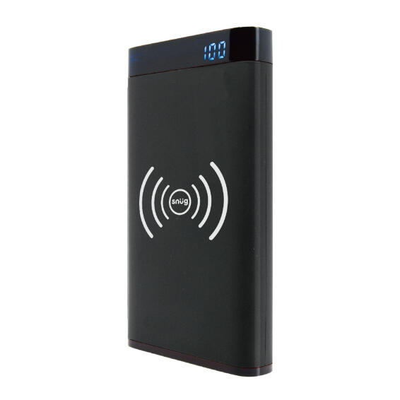 Powerbank Wireless SNUG 10000 MAH